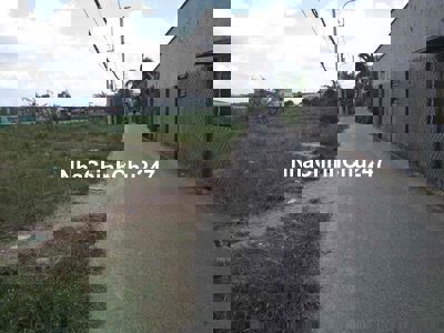 CHÍNH CHỦ GỬI BÁN LÔ ĐẤT 77,5m2 XÃ BÀ ĐIỂM HÓC MÔN