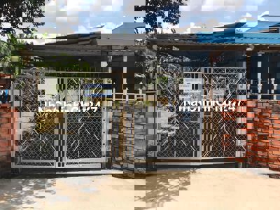 CHÍNH CHỦ BÁN ĐẤT GẦN CHỢ HOÀ PHÚ HUYỆN CỦ CHI 300MV GIÁ 4 TỶ 5