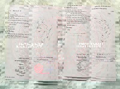 Chính chủ bán mặt tiền KINH DOANH đường DH507-Giá 670 TRIỆU-164M2