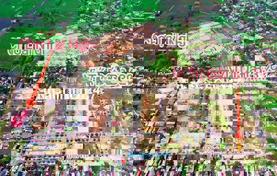 Chính Chủ Bán Đất Dự Án Chợ Lai Nghi Đường 7m5 DT 135m2 Giá 1.55 Tỷ