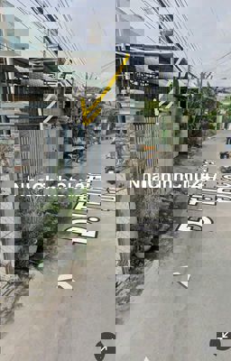 Chính chủ bán nhà+đất 65m2 Trịnh Hoài Đức, Thủ Dầu Một, Bình Dương