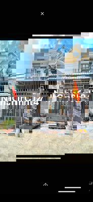 Anh chủ gửi bán căn nhà Ấp 4 xã Long Hậu - Long An.