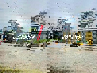 Bán nền đất 92m2/3 tỷ1-Sổ Hồng riêng Chính Chủ-Đường 8m