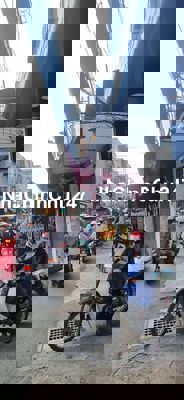 Chủ giảm còn 7tỷ5 ,Nhà ,MẶT TIỀN, LÊ ĐỨC THỌ , P16, GÒ VẤP..