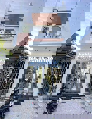 Chính Chủ gửi nhà mới xây hẻm thuộc Ấp 1 - Tân Quý Tây - Bình Chánh