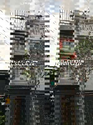 Chính chủ bán nhà 80m, 3 tầng, khu dân cư hoàng hải, bà Điểm Hóc Môn