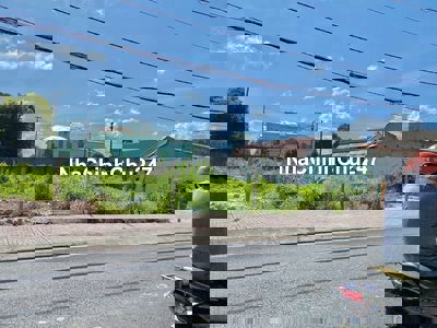 🏡 CHÍNH CHỦ CẦN BÁN GẤP LÔ ĐẤT MẶT TIỀN ĐẸP – TT. CỦ CHI, TP.HCM 🏡