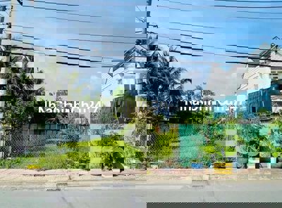 CHỦ NỢ CỜ BẠC BÁN ĐẤT 189M2 GIÁ 590TR ĐƯỜNG SỐ 93 TÂN PHÚ TRUNG CỦ CHI