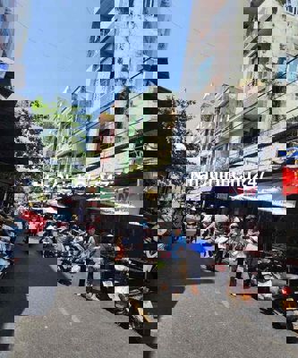 Bán nhà 3 tầng MT Cù Chính Lan Gần Chợ Thanh Khê