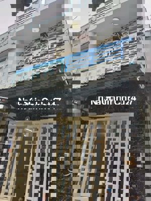 BÁN NHÀ CHÍNH CHỦ HÓC MÔN - ĐẶNG THÚC VỊNH