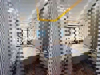 Bán nhà quận Cầu Giấy 45m2, xây 6 tầng, kinh Doanh sổ đỏ chính chủ