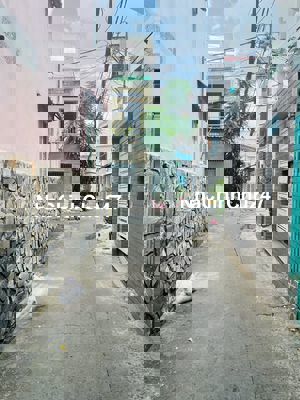 Hẻm Tân Kỳ Tân Quý - Tân Phú:(4x20.5m),Nhà 1 lầu,7.2 tỷ-Chính chủ bán