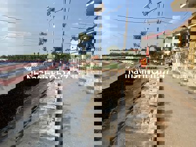 Chính chủ bán đất thổ cư Thượng Mỗ - Đan Phượng 64m2, MT 4m Ô tô đỗcửa