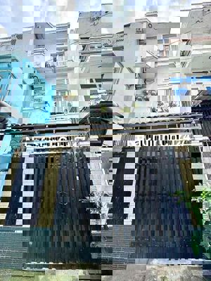 BÁN NHÀ CHÍNH CHỦ HẺM XE HƠI 603/8 PHAN VĂN TRỊ, PHƯỜNG 05, Q GÒ VẤP