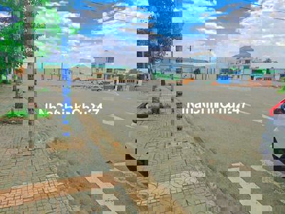 CHÍNH CHỦ CẦN BÁN LÔ ĐẤT ĐẸP MẶT TIỀN 25M GẦN QL56 – NGAY KCN HÒA LONG