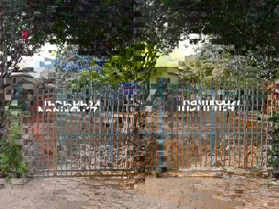 CHÍNH CHỦ CẦN BÁN ĐẤT MẶT TIỀN Ở Thị trấn Cát Tiến, Tỉnh Bình Định