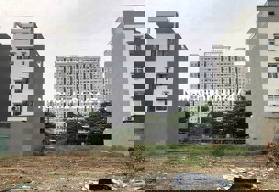 BÁN ĐẤT CHÍNH CHỦ NGUYỄN XÍ, P26, BÌNH THẠNH,GIÁ 5 tỷ 990 TỐT ĐẦU TƯ