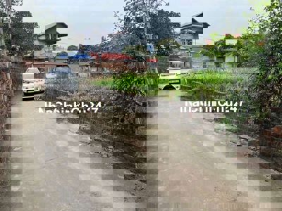 CHỦ CẦN BÁN GẤP 380M ĐÂT THÔN VỤ BẢN .MINH TRÍ.ĐƯỜNG THÔNG OTO QUA ĐÂT