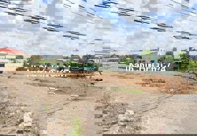 MẶT TIỀN GIÁ RẺ – CHÍNH CHỦ GỬI BÁN – BÌNH CHÁNH ĐANG SỐT!