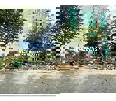 Chính Chủ Cần Bán Nền A16-08 KDC Nhơn Đức, Đại Học Mở, Nhà Bè.4 tỷ 170