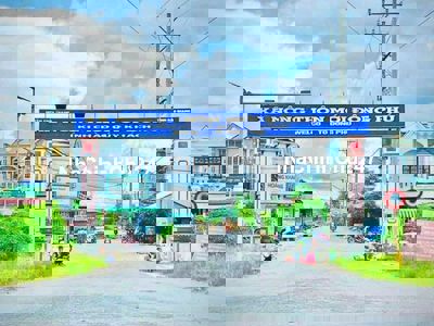 Chủ gửi Bá.n nền 100m² đường số 7 KDC Đông Phú, Châu Thành, TP. CT