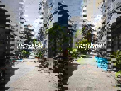 CHỦ GẤP BÁN NHÀ SIÊU ĐẸP SÁT AEON TÂN PHÚ- 5,5Mx14M- HẺM XE TẢI- 6,9TỈ