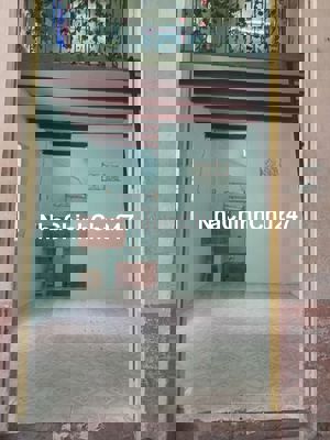 Nhà trệt 21m2 gác suốt 133/12 Quang Trung P10 quận Gò Vấp chính chủ