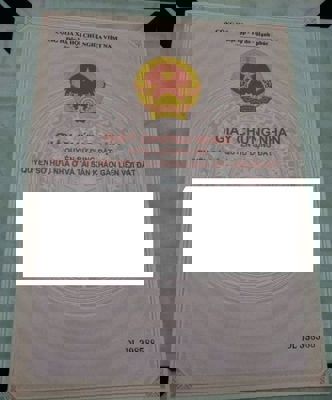 Chính chủ bán đất Thọ Am, Liên Ninh, Thanh Trì gần oto tránh