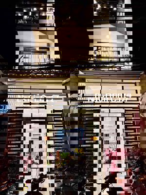 Chính chủ cần bán gấp nhà gần vòng xoay An Lạc, 5x20, 870tr