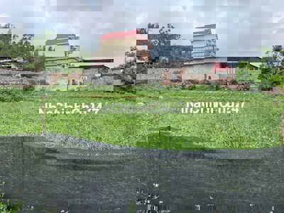 CHÍNH CHỦ BÁN ĐẤT THỔ CƯ SẴN SỔ GIÁ *** KHU VỰC VĂN ĐỨC-CHÍ LINH