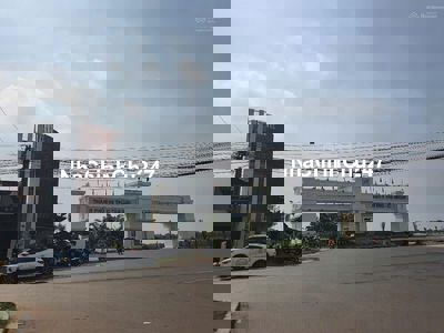 BÁN LÔ ĐẤT THỔ CƯ KHU TÂN ĐỨC-LONG AN CHÍNH CHỦ