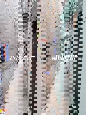 Nhà Cấp 3 - 162m2 - Tiện Xây Lại - Chủ cần chia tài sản gấp