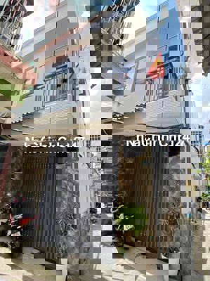 Chính chủ bán nhà hẻm mới 35,3m2 hẻm Quang trung 2 PN