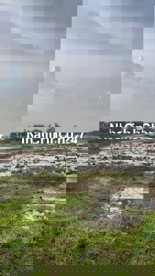 CHÍNH CHỦ KẸT TIỀN BÁN GẤP LÔ ĐẤT LIỀN KỀ VINHOMES TÂN MỸ