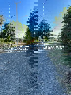 Chính chủ bán lô đất có thổ mặt tiền đường Đỗ Nhuận, Bắc Cam Ranh