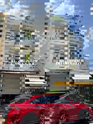 chính chủ gửi bán mt lê sao 4x12 4 lầu