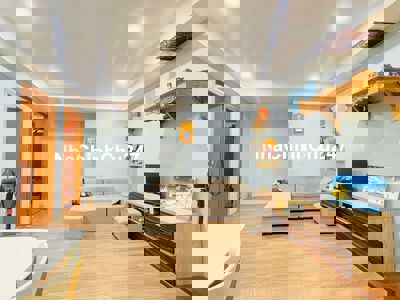 Bán nhà phố xuân đỉnh 40m2, xây 9 tầng, sổ đỏ chính chủ