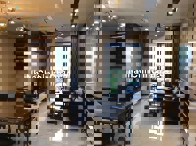 CĂN HỘ 95m2 (Layout 3PN) chủ Decor 2 phòng ngủ Saigon south Residences