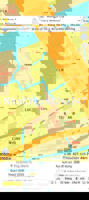 Chủ gửi bán lô đất nông nghiệp Phú ĐÔng lô nhỏ