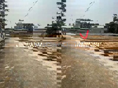 Chính chủ cần bán gáp lô đất 100m full thổ cư.cách chợ chấu 1km