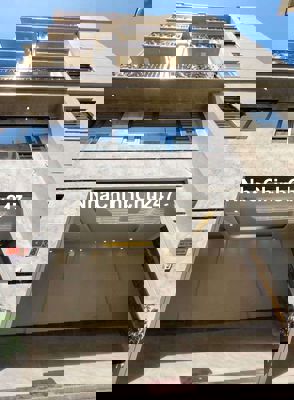 CHÍNH CHỦ BÁN NHÀ NGÕ 12 THẠCH BÀN 6 TẦNG THANG MÁY