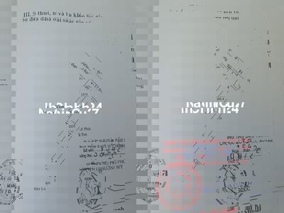 CHÍNH CHỦ BÁN ĐẤT ĐỊNH HÒA