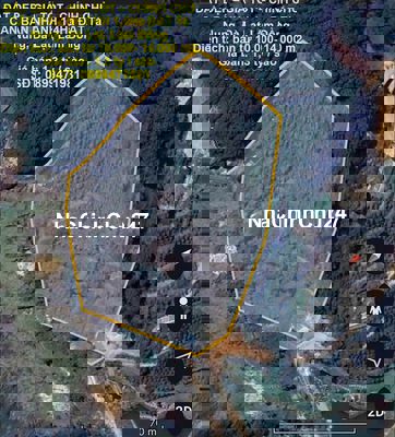 CHÍNH CHỦ CẦN BÁN NHANH 1,4Ha ĐẤT Tà Nung, Đà Lạt, Lâm Đồng