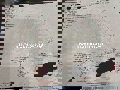 CHÍNH CHỦ ĐẤT MT LÝ TẾ XUYÊN