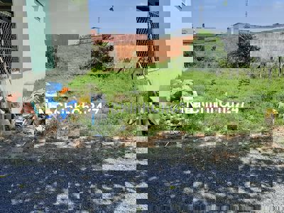 Chính chủ bán đất ấp 3, Tân Thạnh Đông, Củ Chi