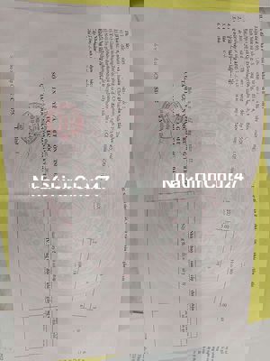 Chính chủ kẹt tiền cần bán miếng đất gần kcn giao long