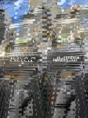 💫💫Chính chủ nhà 50m 2 lầu ht17 Q12