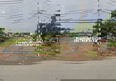 Chính chủ cần bán lô đất Ba Sa xã Phước Hiệp Củ Chi giá 920tr 195m2