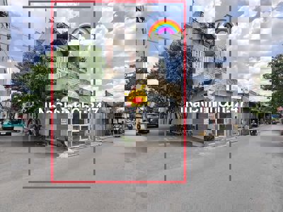 90m2 MTKD căn góc chủ đúc 3Tầng, ôtô thông Hà Huy Giáp - Tô Ngọc Vân