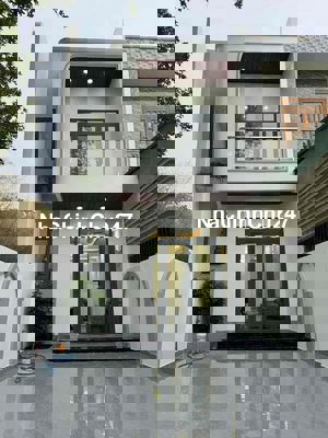 NHÀ MỚI XÂY XONG, CHỦ KHÔNG Ở NÊN CẦN BÁN LẠI